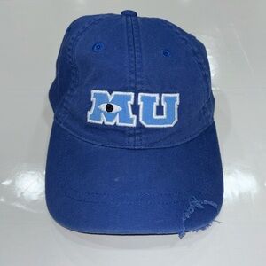 Toddler monster university cap